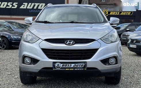 Hyundai ix35 2013 - фото 2