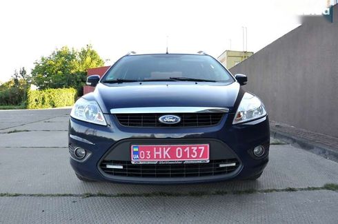 Ford Focus 2011 - фото 4