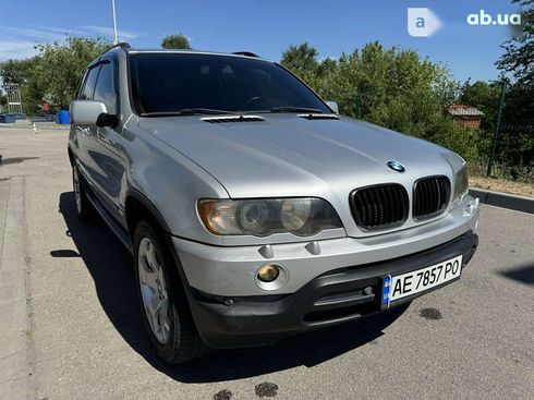 BMW X5 2002 - фото 7