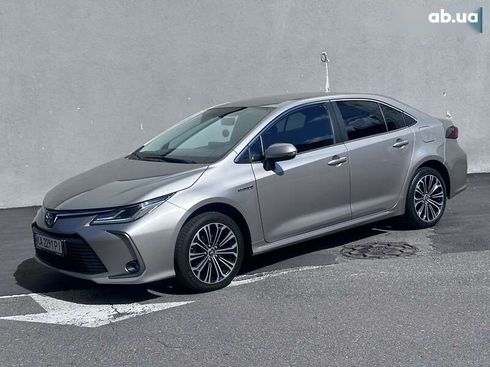 Toyota Corolla 2020 - фото 4