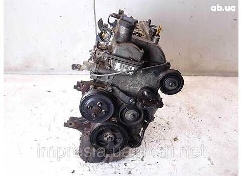 двигатель в сборе для Toyota Yaris - купити на Автобазарі - фото 3