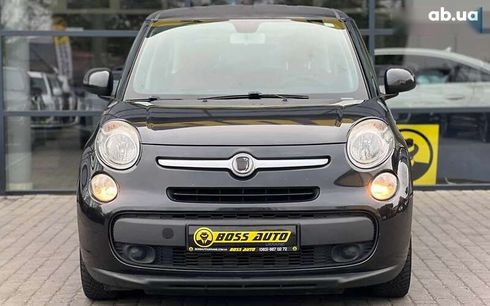 Fiat 500L 2014 - фото 2