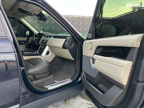 Land Rover Range Rover 2019 - фото 25