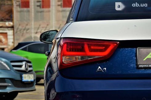 Audi A1 2012 - фото 16