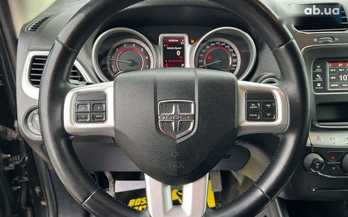 Dodge Journey 2012 - фото 12