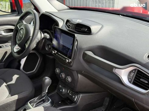 Jeep Renegade 2019 - фото 27