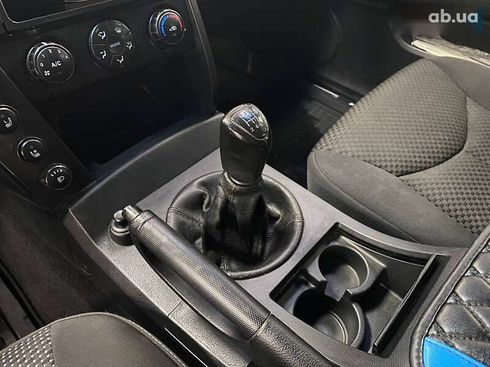 SsangYong Kyron 2010 - фото 26