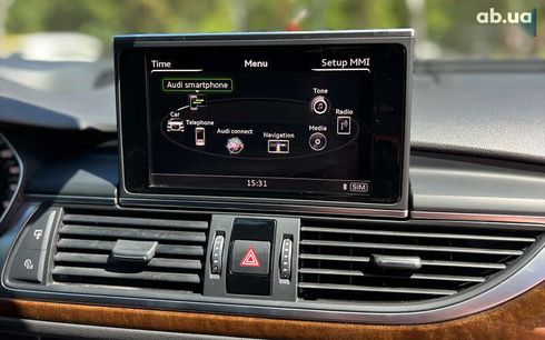 Audi A6 2016 - фото 11