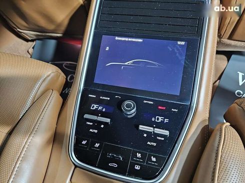 Porsche Panamera 2017 - фото 19