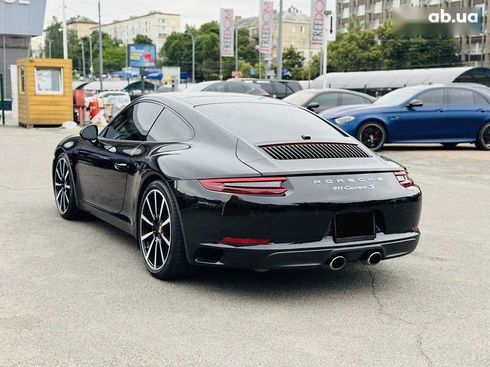 Porsche 911 2016 - фото 2