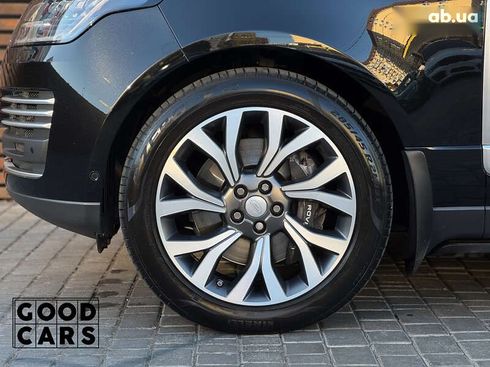Land Rover Range Rover 2019 - фото 11