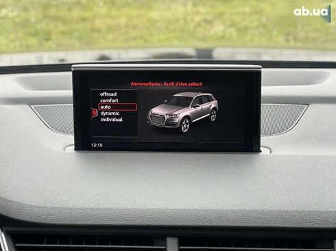 Audi Q7 2016 - фото 28