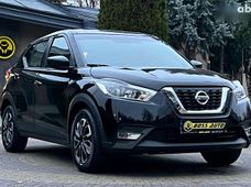 Продаж вживаних Nissan Kicks 2018 року у Львові - купити на Автобазарі