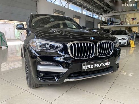 BMW X3 2021 - фото 6