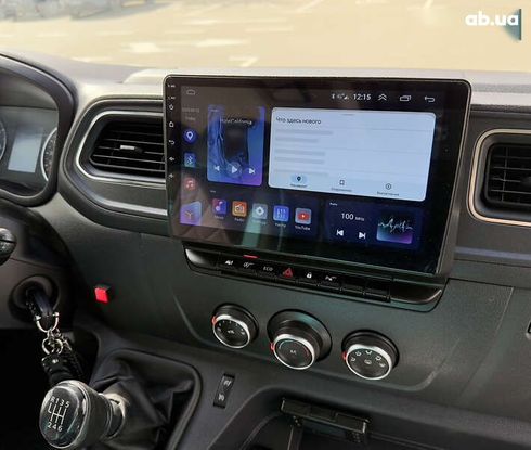 Renault Master 2020 - фото 9