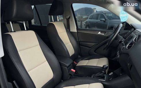 Volkswagen Tiguan 2016 - фото 19