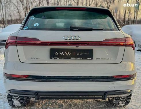 Audi E-Tron 2021 - фото 9
