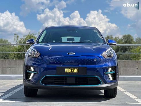 Kia Niro 2021 - фото 3