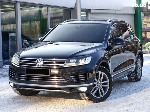 Volkswagen Touareg 2016 - фото 3