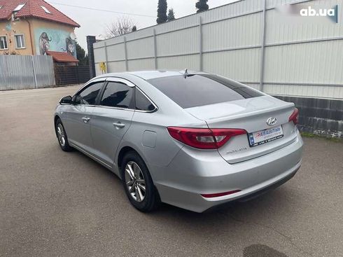 Hyundai Sonata 2017 - фото 3