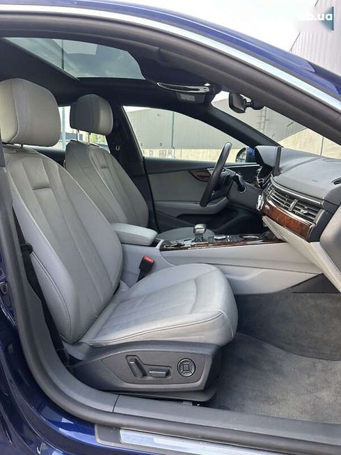 Audi A5 2018 - фото 24