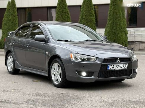 Mitsubishi Lancer 2008 - фото 20