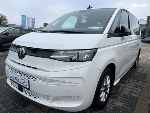 Volkswagen Multivan 2022 - фото 19