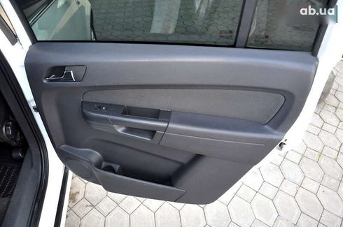Opel Zafira 2014 - фото 27
