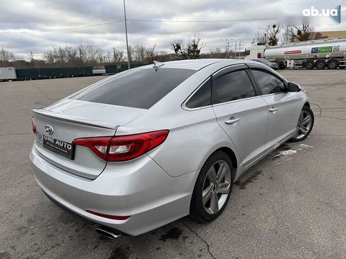 Hyundai Sonata 2016 - фото 7