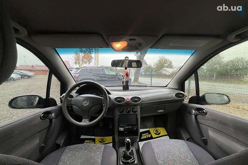 Mercedes-Benz A-Класс 2000 - фото 20