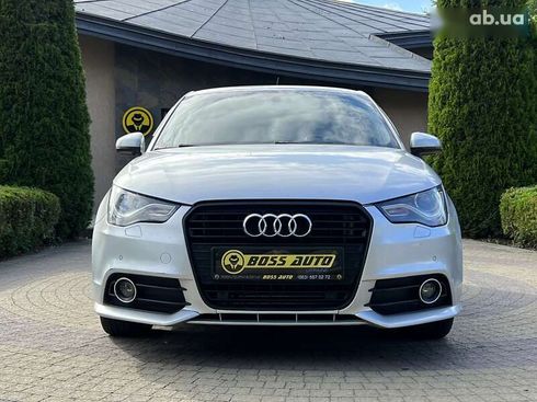 Audi A1 2013 - фото 2