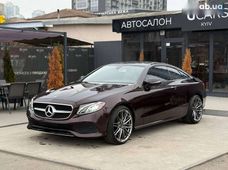 Продажа б/у Mercedes-Benz E-Класс в Киеве - купить на Автобазаре