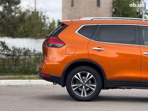Nissan X-Trail 2018 - фото 12