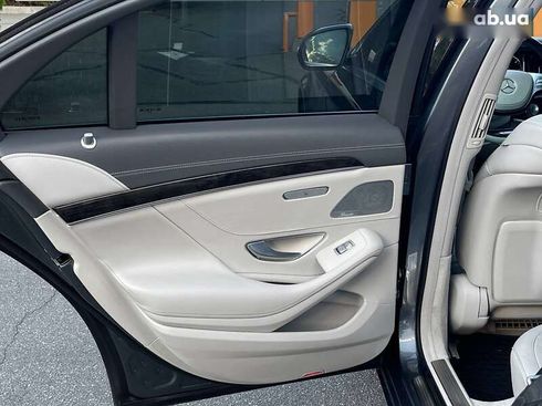 Mercedes-Benz S-Класс 2016 - фото 25
