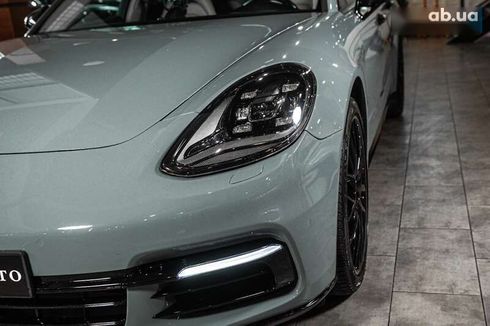 Porsche Panamera 2018 - фото 5