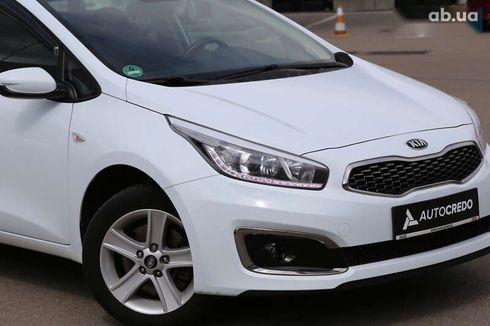 Kia Cee'd 2015 - фото 4