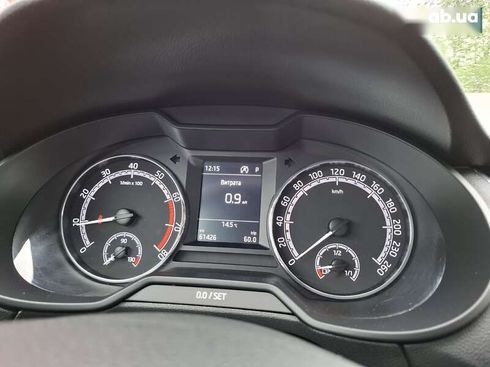 Skoda Octavia 2018 - фото 20