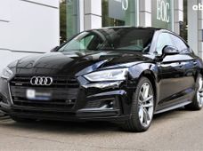 Продажа б/у Audi A5 Робот - купить на Автобазаре