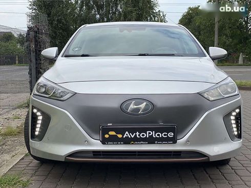 Hyundai Ioniq 2017 - фото 5