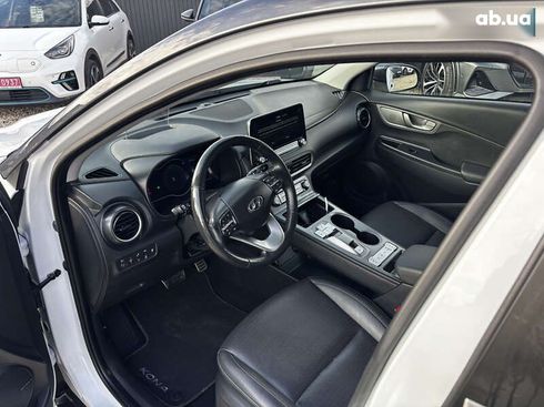 Hyundai Kona 2020 - фото 22