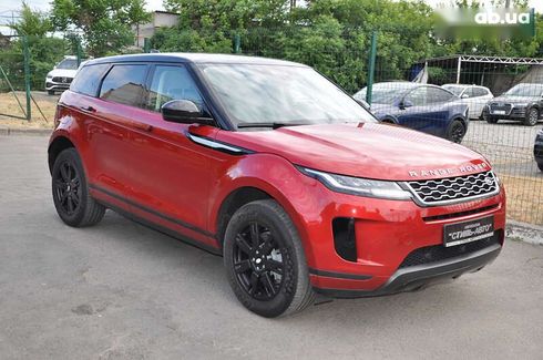 Land Rover Range Rover Evoque 2020 - фото 5