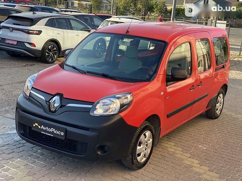 Renault Kangoo 2019 - фото 10