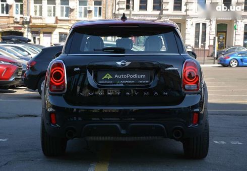 MINI Countryman 2017 - фото 17