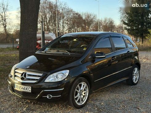 Mercedes-Benz B-Класс 2010 - фото 4