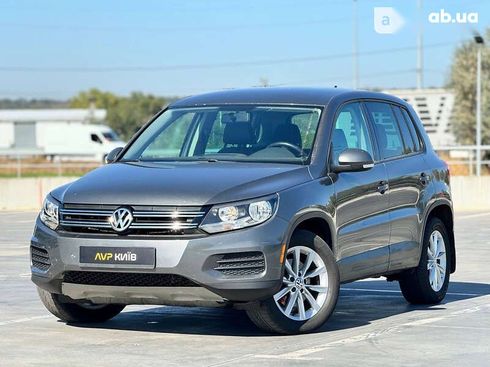 Volkswagen Tiguan 2013 - фото 2