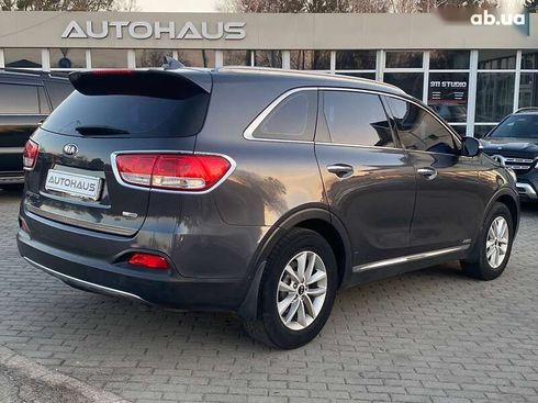 Kia Sorento 2015 - фото 8