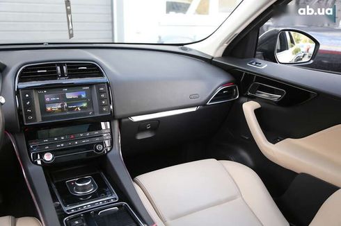 Jaguar F-Pace 2017 - фото 14