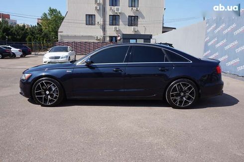 Audi A6 2013 - фото 8