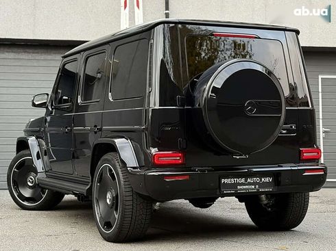 Mercedes-Benz G-Класс 2024 - фото 29
