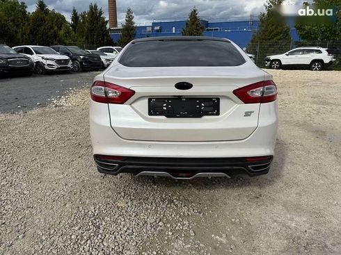 Ford Mondeo 2015 - фото 7
